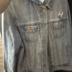 Jean jacket
